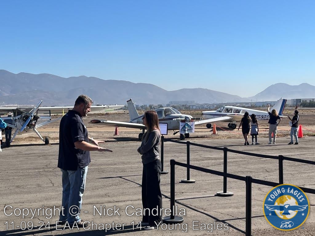 Young Eagles photo 2